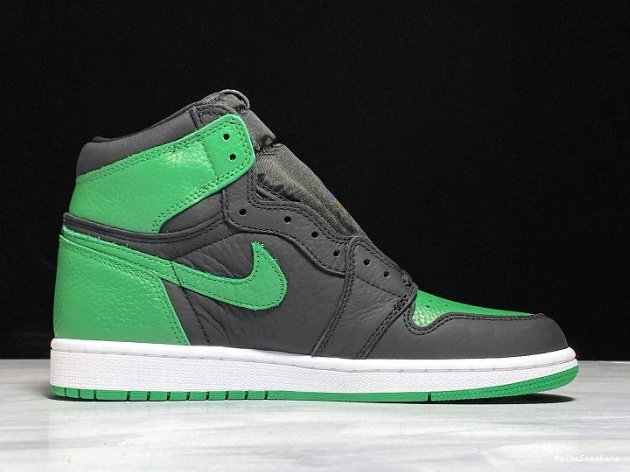 MaikeSneakers Green Pine High Air Jordan 555088-030 1 0711